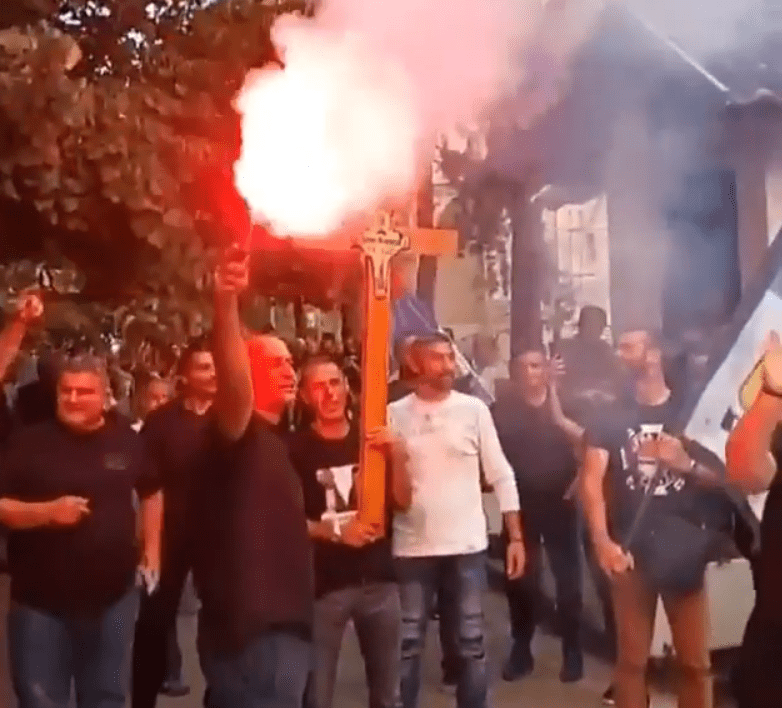 Protestne litije u Pljevljima, Beranama i Bijelom Polju (FOTO)