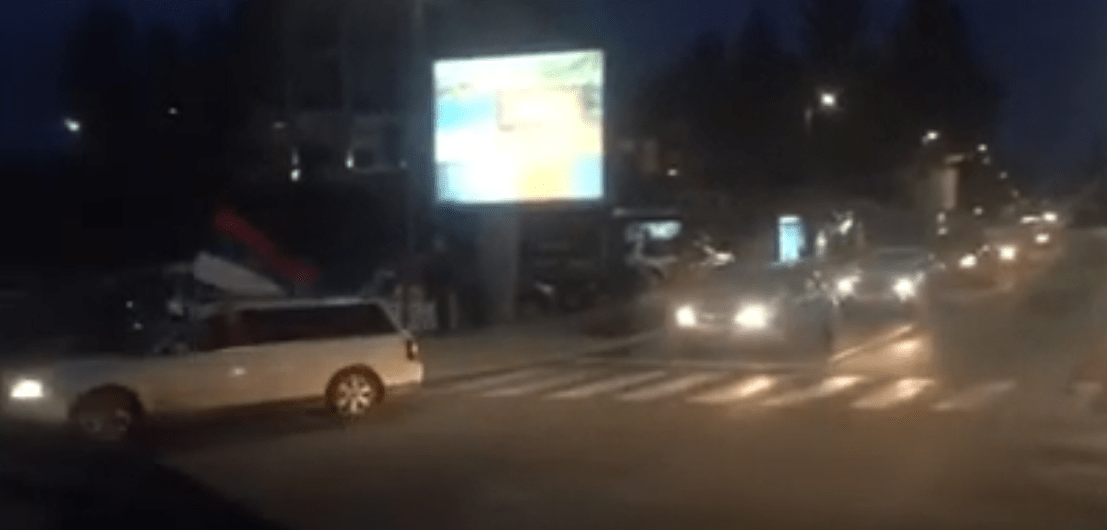 Auto-litija i na Žabljaku