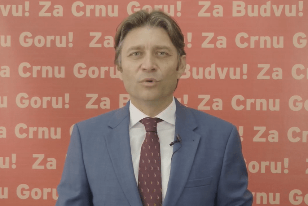 Jelušić: Budvi treba zdrava politička energija