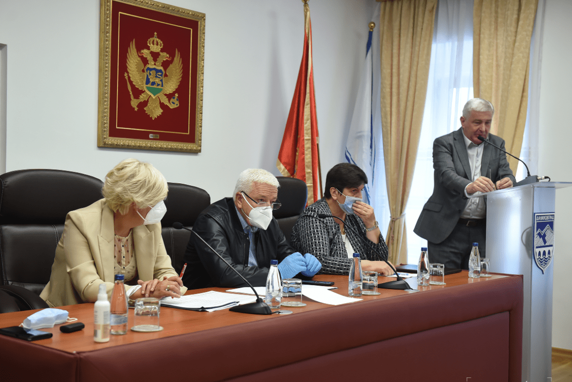 Marković: Danilovgrad postaje jedno od najpoželjnjih mjesta za život u Crnoj Gori