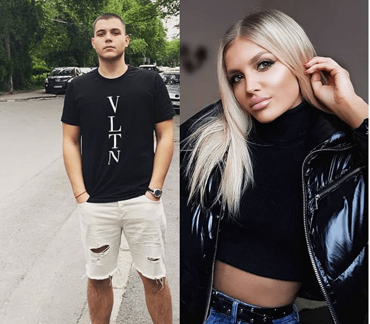 SVADBA OD 500 ZVANICA: Viktor Živojinović staje na LUDI KAMEN sa šminkerkom