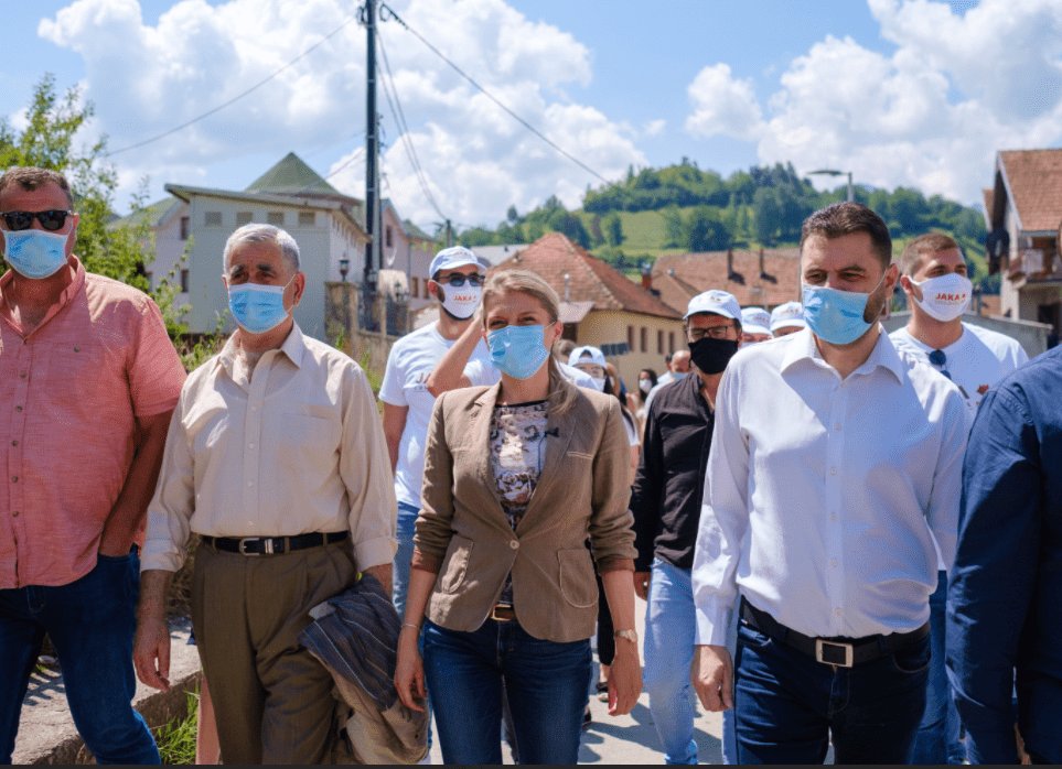 Vuksanović Stanković: Očuvati prirodne resurse u državnom, a ne tajkunskom vlasništvu