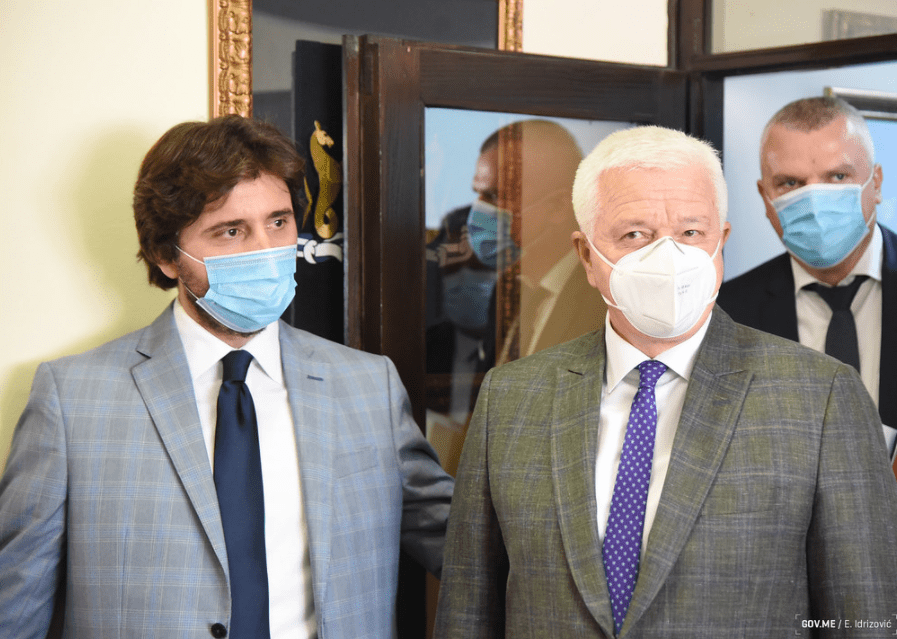 Marković u Budvi: Puna podrška lokalnoj vlasti da vrati Budvu na mjesto prijestonice crnogorskog turizma!