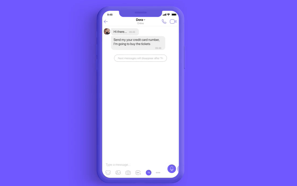 VIBER uvodi zabrane za poruke, grupe i četove