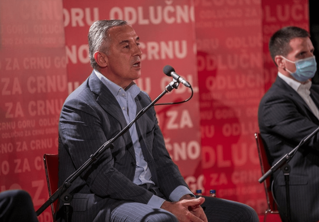 Đukanović: Uvjeren da ćemo na predstojećim izborima slaviti još jednu veliku crnogorsku pobjedu