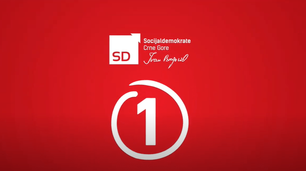 Prvi promotivni spot SD-a: Mladi odlučuju