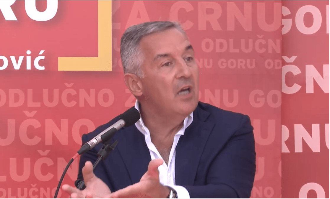 Đukanović u posjeti Kolašinu: DPS je obezbijedila mir i stabilnost