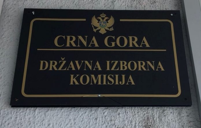 DRŽAVNA IZBORNA KOMISIJA: DPS 35.12, “Za budućnost Crne Gore” 32.52 odsto glasova