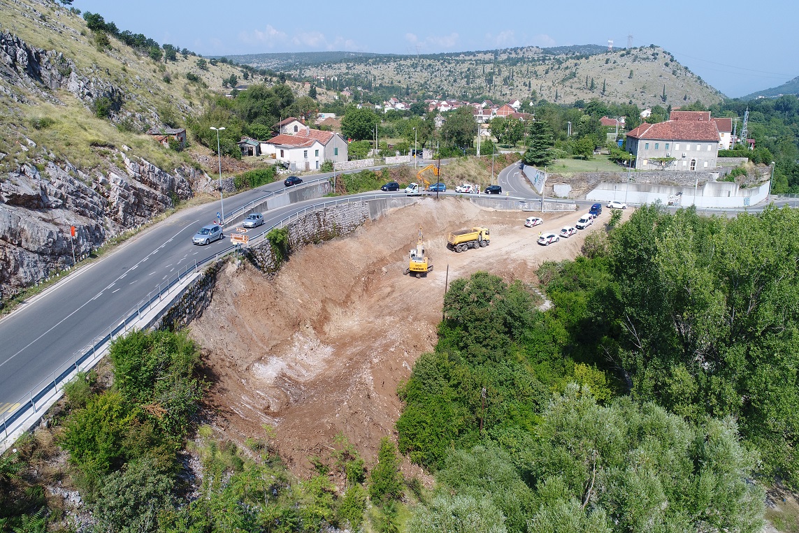 Saobraćajnica do Spuža biće završena početkom septembra