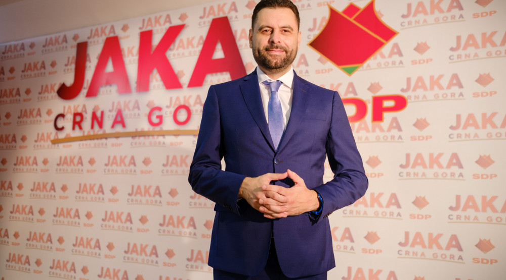 Vujović: Jaka SDP znači sigurno članstvo u EU