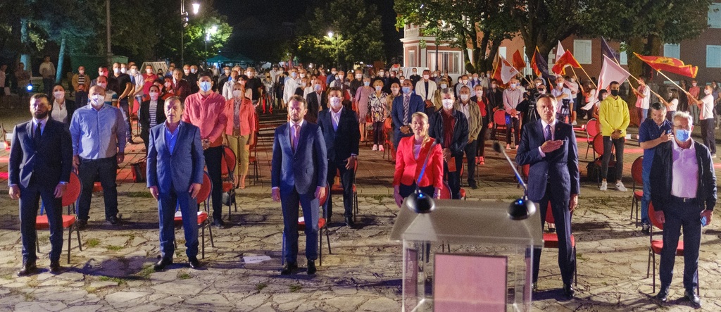 SDP: Sa Cetinja krećemo u pobjedu za jaku Crnu Goru