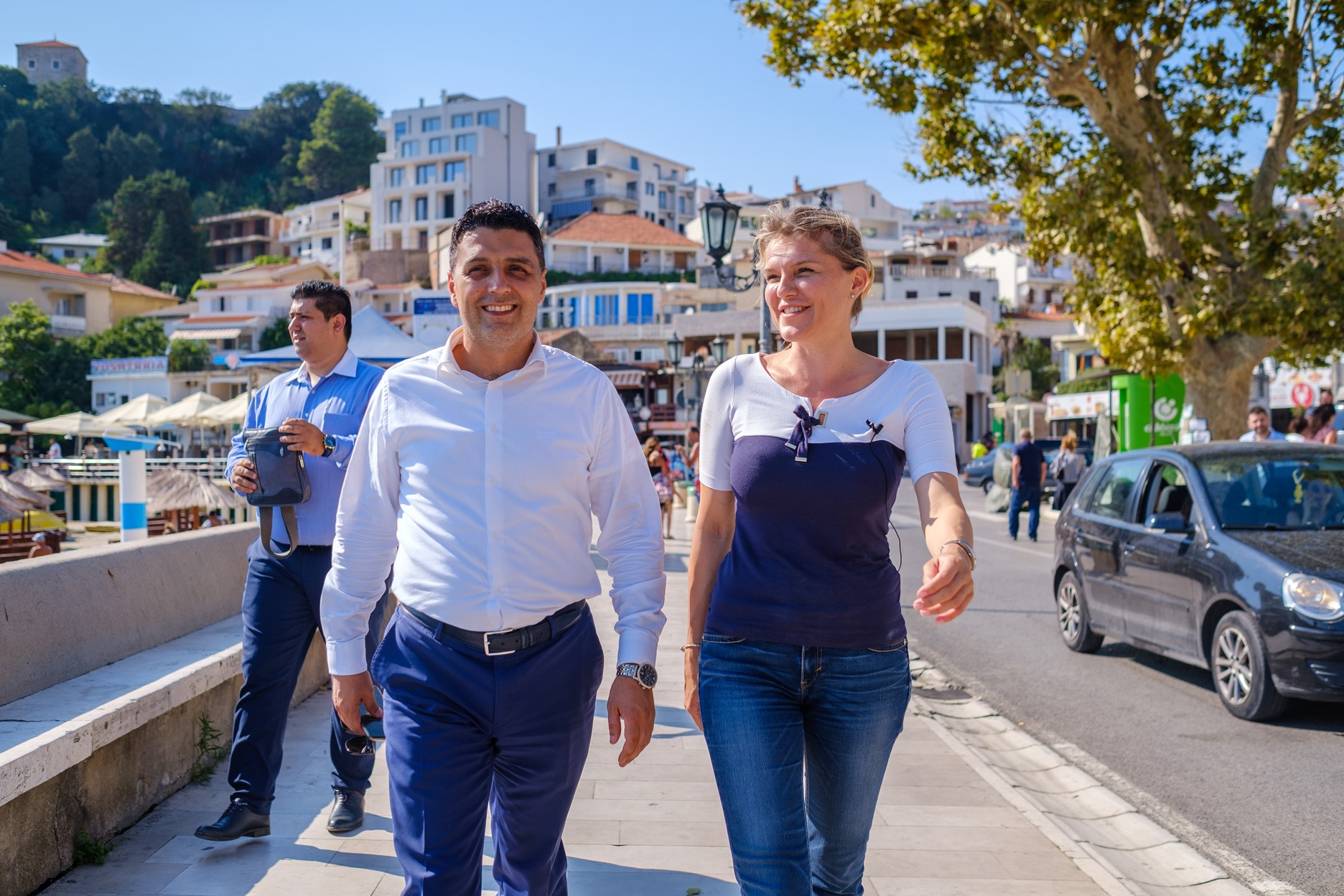 Vuksanović Stanković: Jaka Crna Gora je kada turistički valorizujemo Ulcinj, biser crnogorske obale