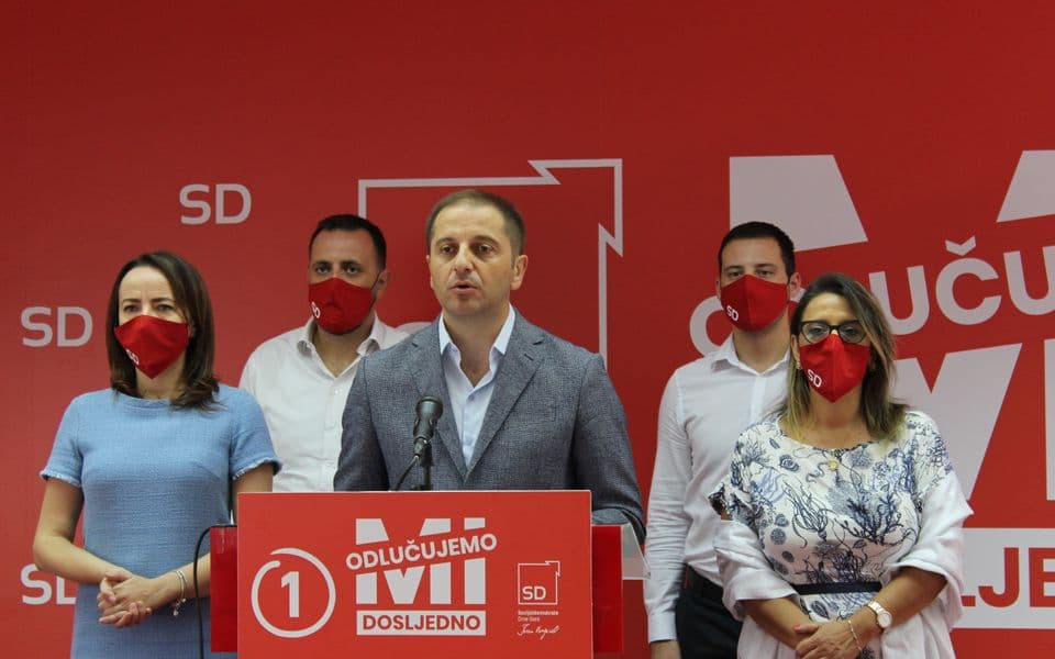 Šehović: SD će i u narednoj Vladi voditi prosvjetu, čekaju višemilionski projekti