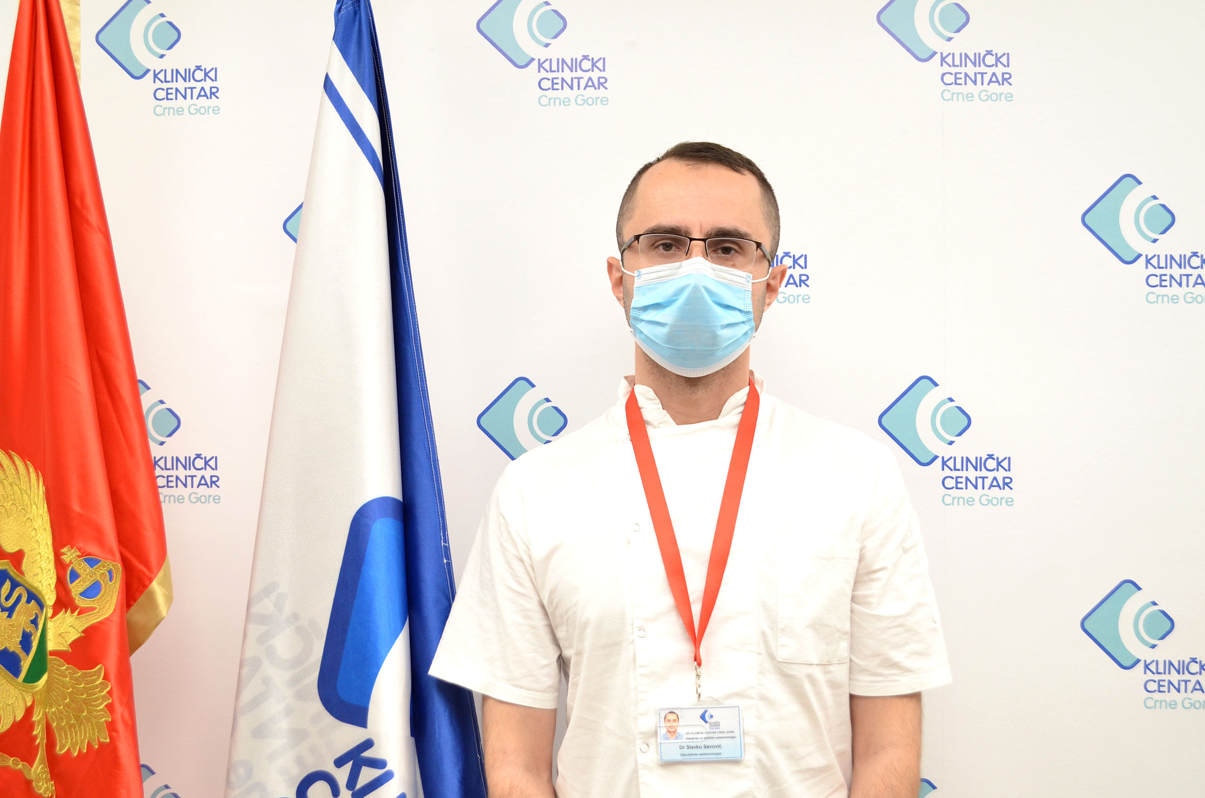 Savović: KCCG pokazao sjajne rezultate u sprovođenju preventivnih mjera protiv COVID-19