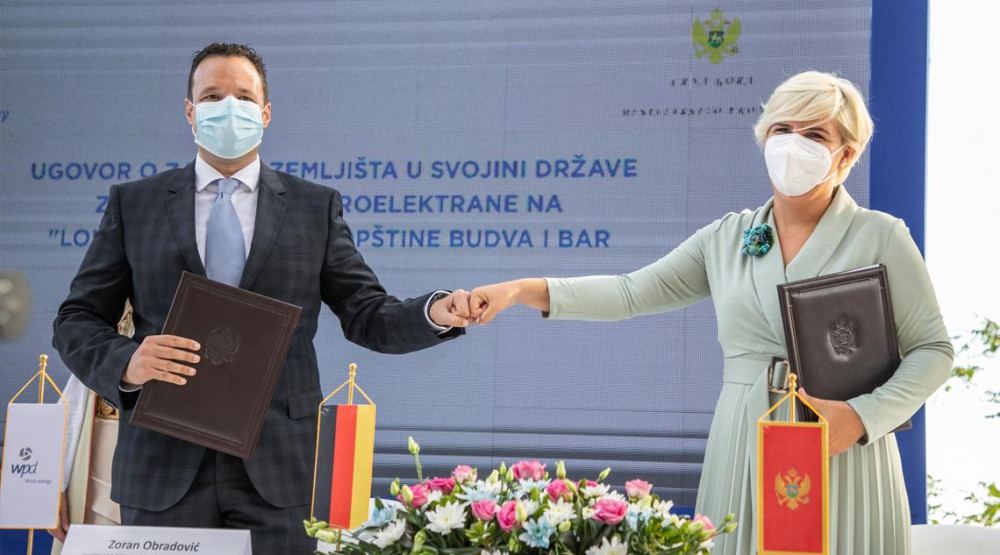 Vjetroelektrana Brajići obezbijediće struju za više od 50.000 domaćinstava