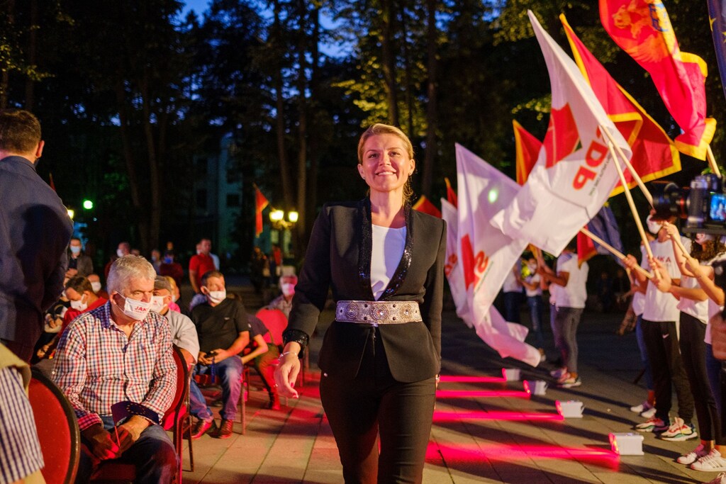 Vuksanović Stanković: Nakon 30. avgusta uloga SDP-a će biti od presudnog značaja za budućnost Crne Gore
