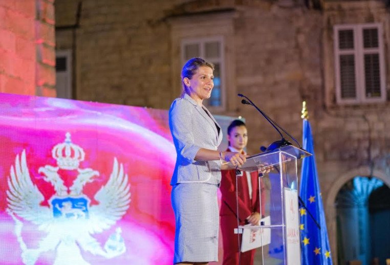 Vuksanović Stanković: SDP jedina partija koja je trideset godina na pravoj strani istorije