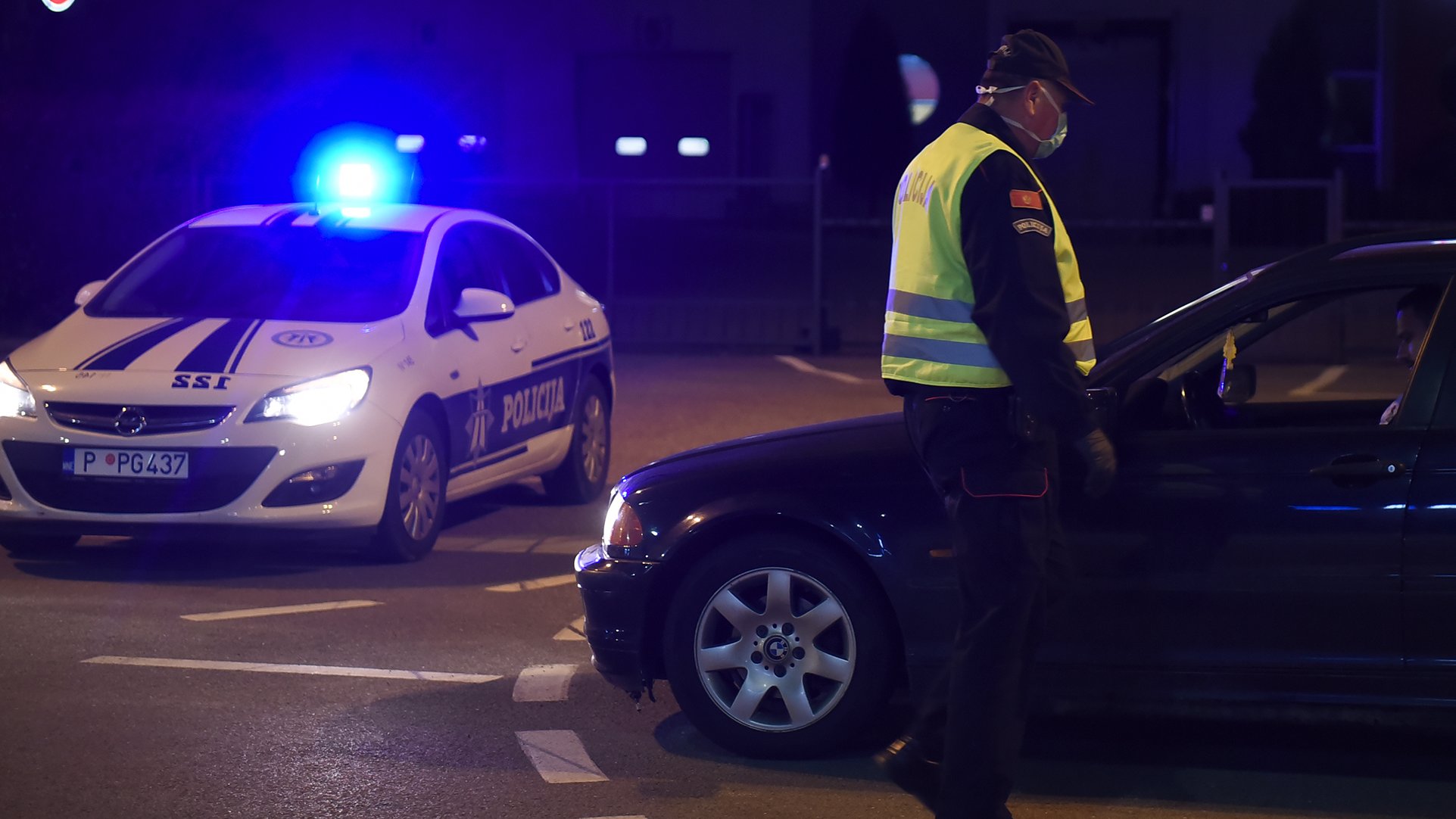Uhapšene dvije osobe zbog razbojništva