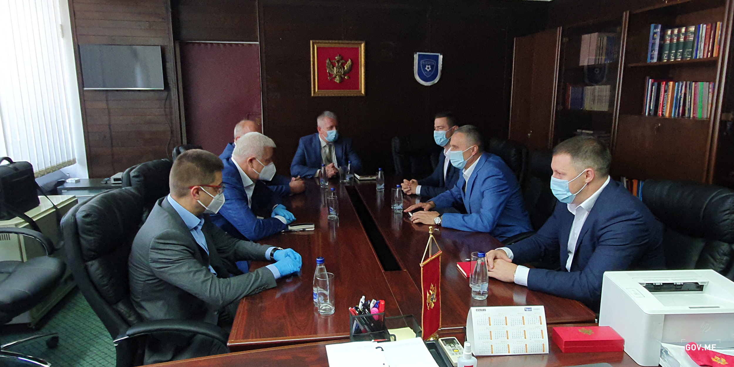 Marković: Kolašin je dobro iskoristio svoj potencijal, želimo sljedeće godine da otvorimo prvu dionicu auto-puta