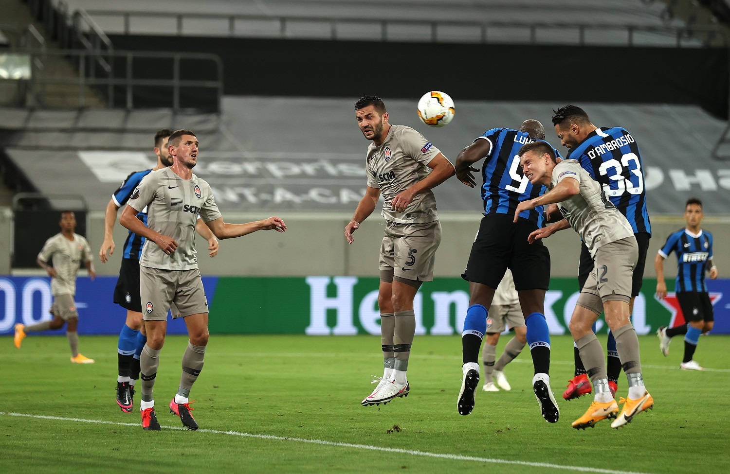 Inter petardom do evrofinala posle deset godina