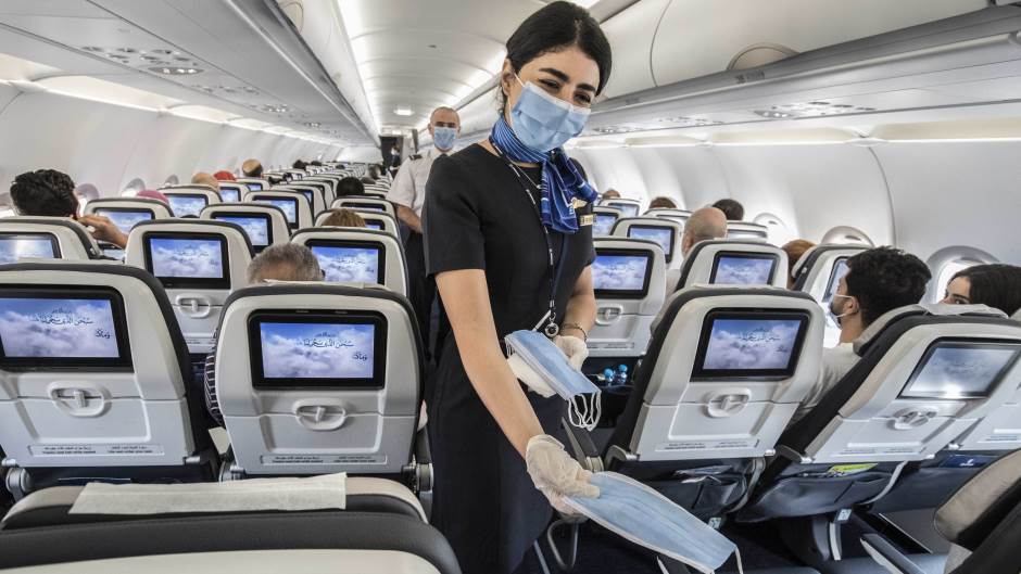 Japanska aviokompanija dizajnira vrata u avionu koja se otvaraju laktom