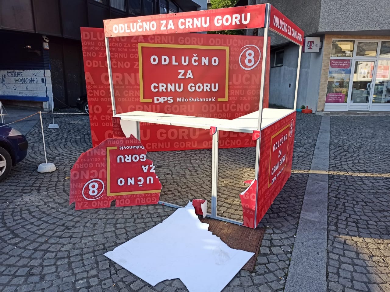 DPS Žabljak: Znamo ko su žabljački “junaci iz mraka” (FOTO)