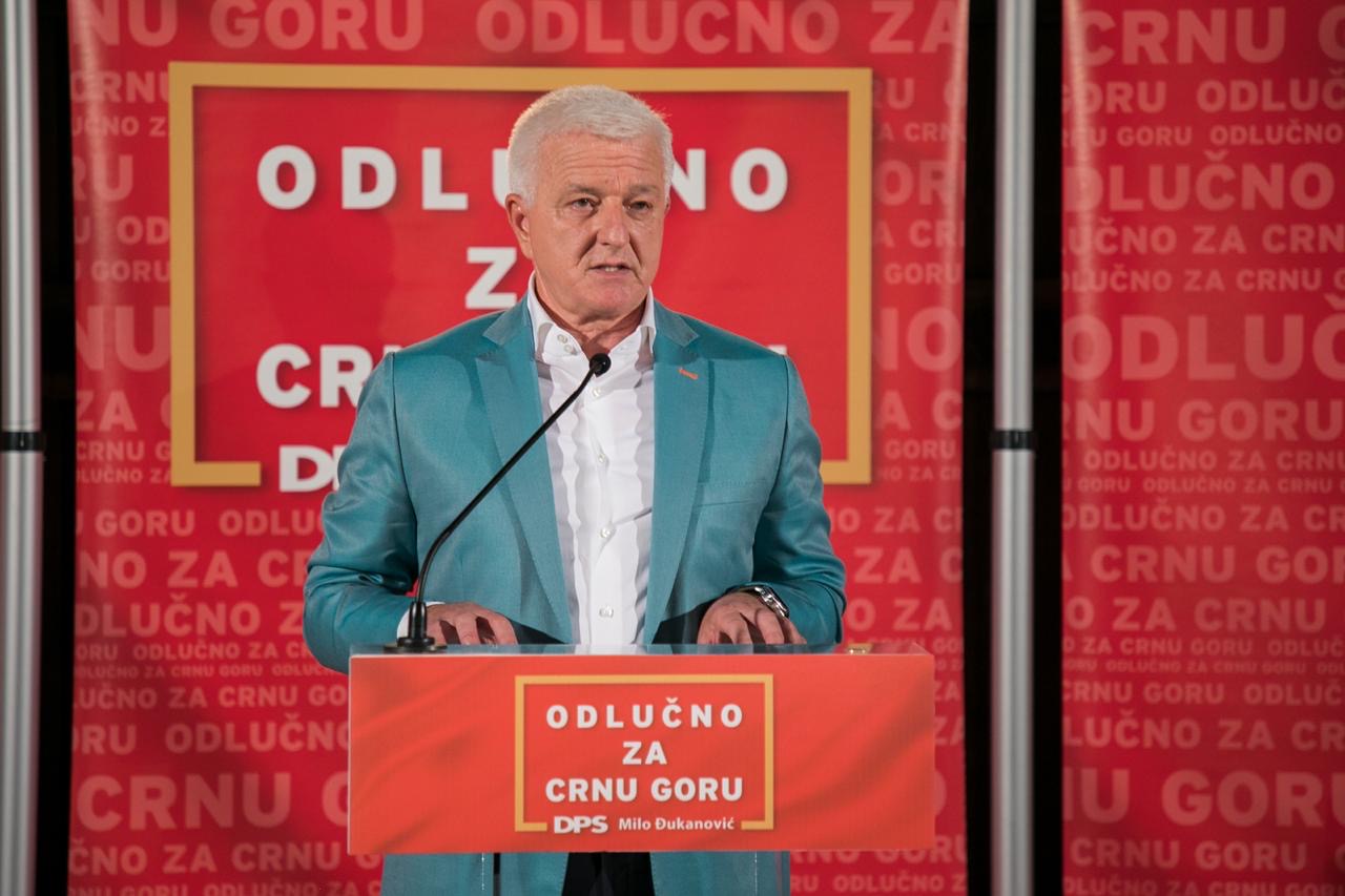 Marković: Pobijedićemo jer branimo demokratske vrijednosti na svakoj stopi Crne Gore