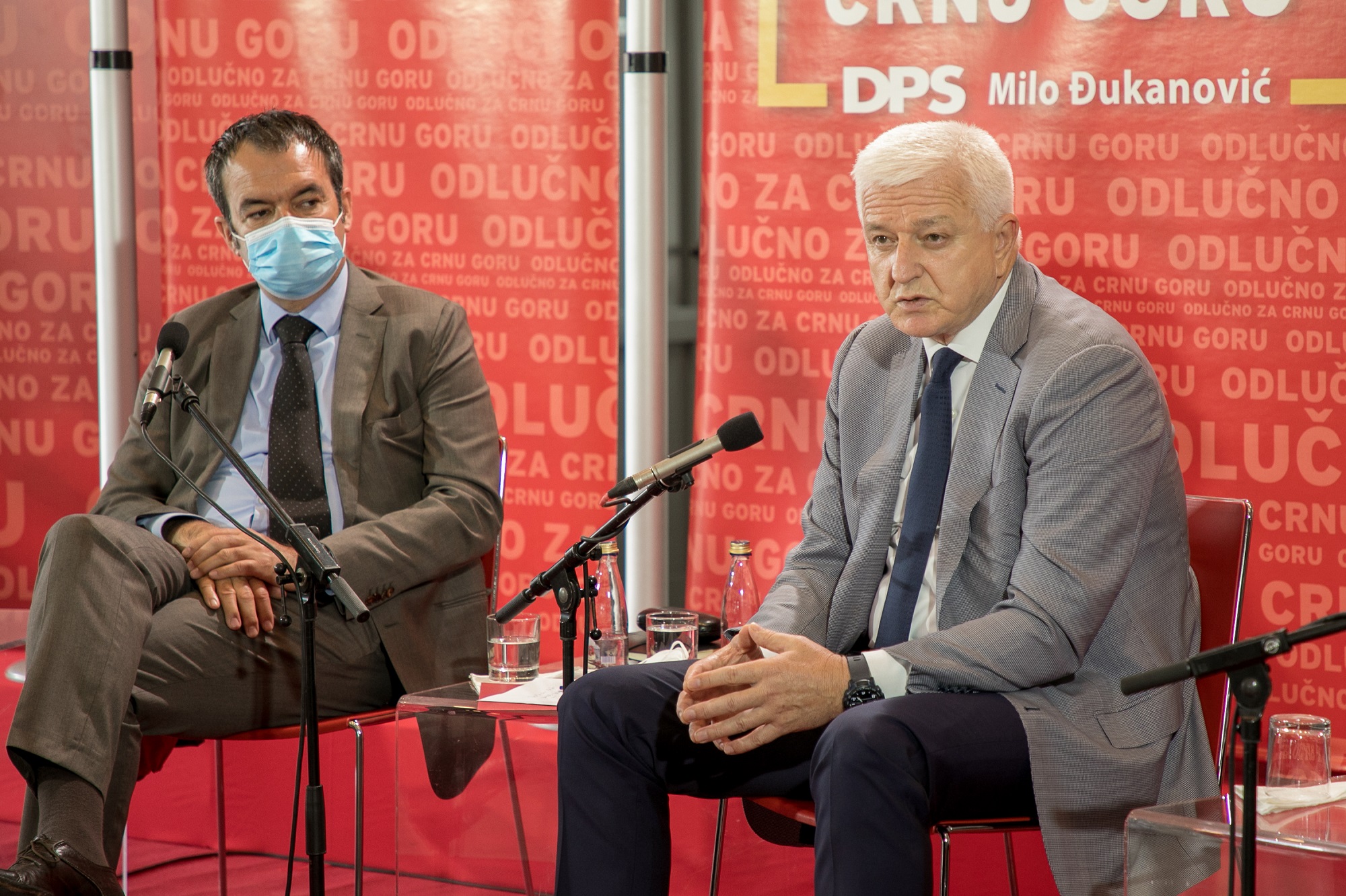 Marković u Pljevljima: Poruka opozicije da su već dobili izbore je vapaj kukavice i gubitnika!