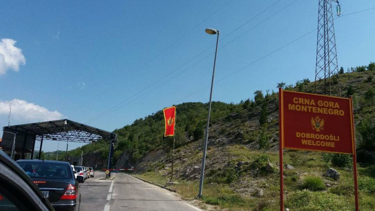 Policijska uprava Trebinje demanovala vijest da je granica prema Crnoj Gori blokirana
