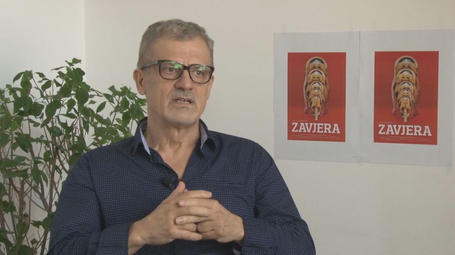 Radončić promovisao “Zavjeru” na Sarajevo Film festivalu
