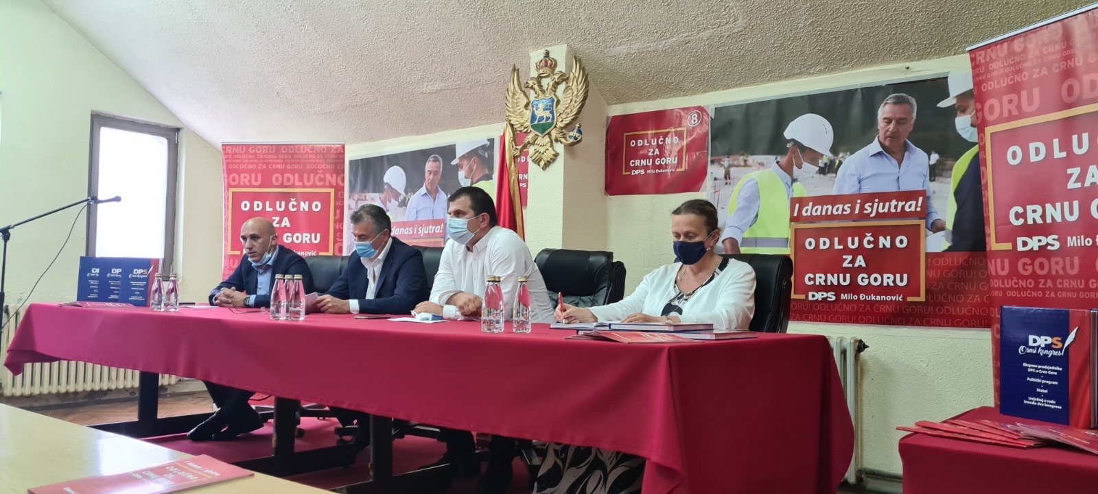 Gvozdenović: Opština Šavnik i ovog puta biće predvodnik ubjedljive pobjede DPS-a