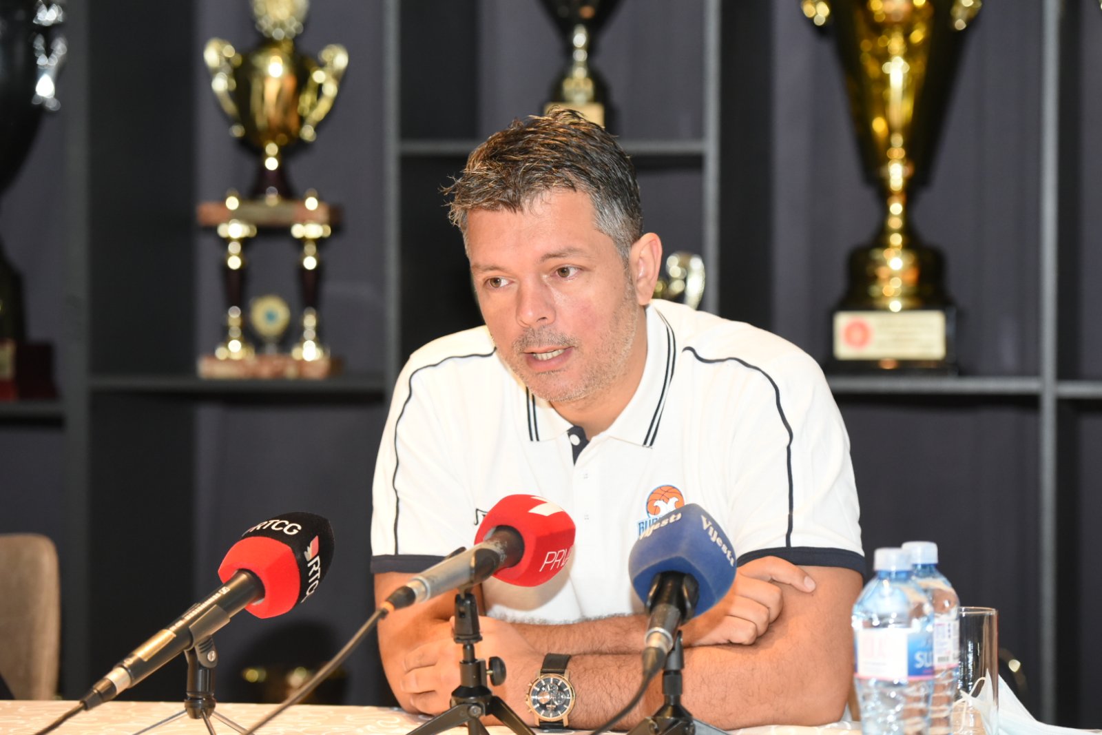 Mijović: Mjesto nam je u vrhu
