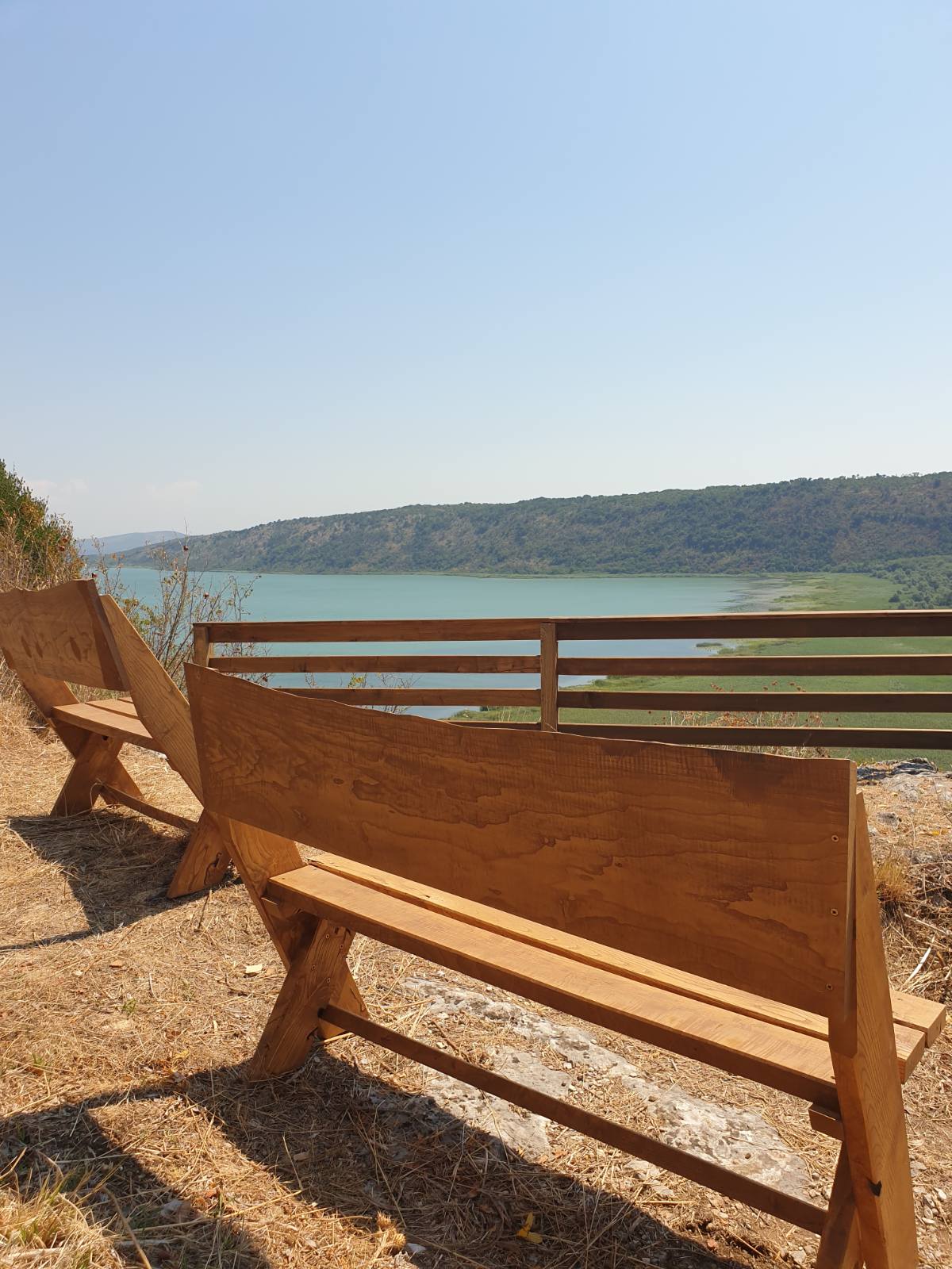 NVO „Green life“: “Poboljšanje turističke infrastrukture u oblasti Šaskog jezera”