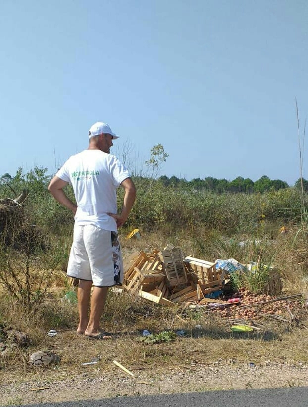 Eko patrola čuva Veliku plažu i Adu Bojanu
