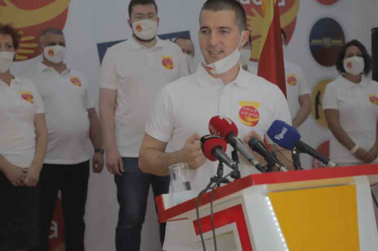 Bečić: Ostvarili smo ubjedljivu pobjedu, naša ruka ispružena je manjinskim partijama