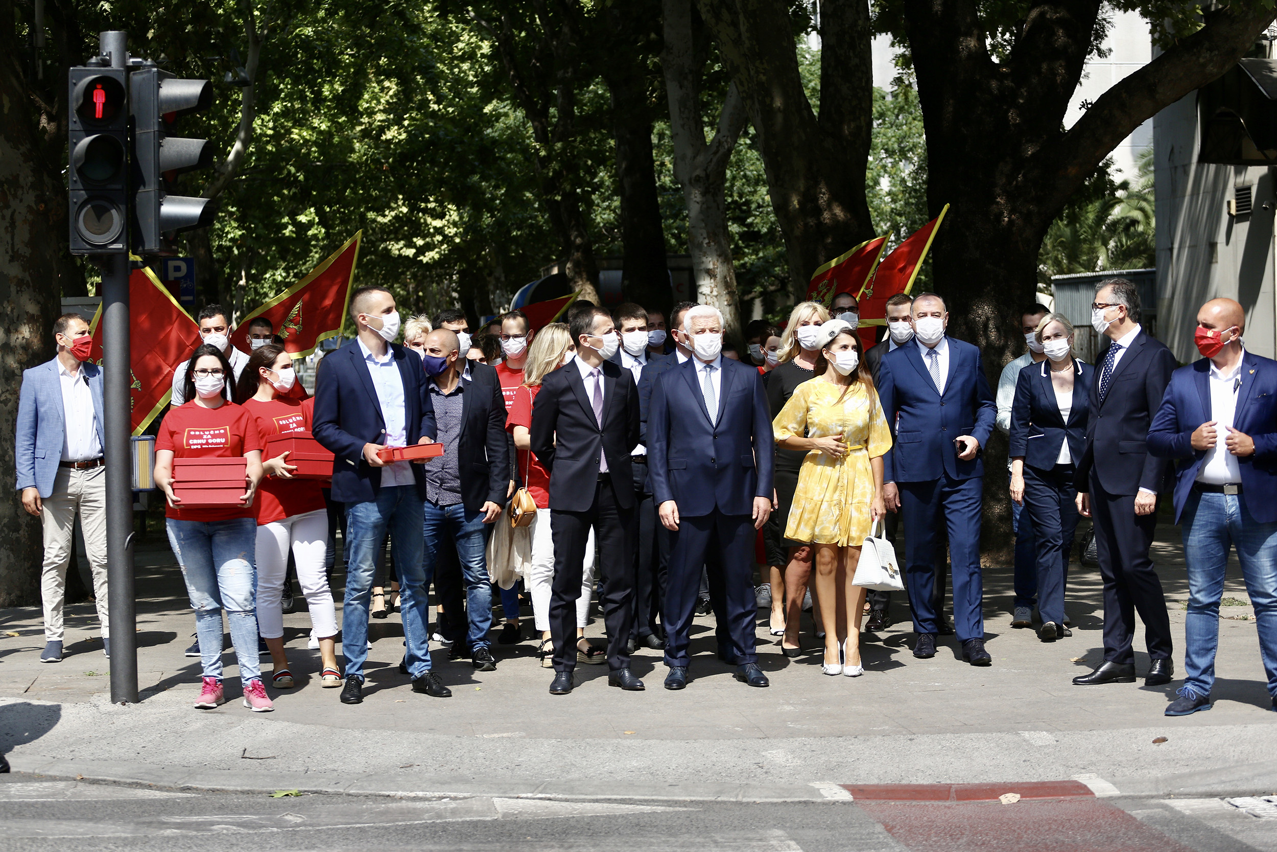 ANALIZA IZBORNE LISTE: DPS na raskrsnici – Stara garda ispred, novi stižu iz pozadine