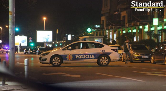 (VIDEO) Zeta: Mišolić kažnjen sa 500 eura zbog vrijeđanja policajaca