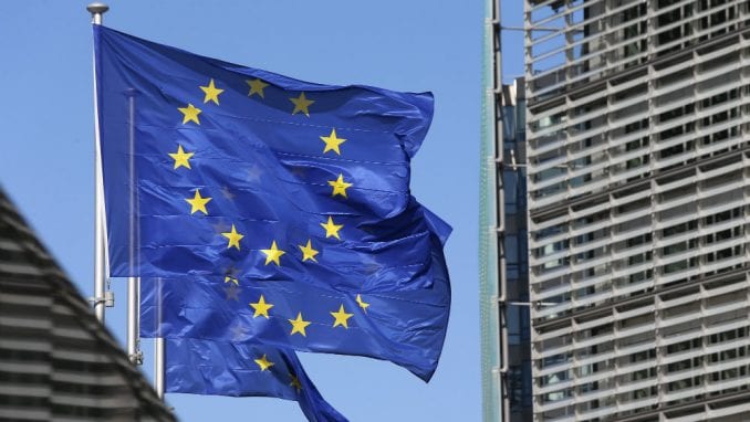 EU uvodi sankcije za 20 visokih zvaničnika Bjelorusije