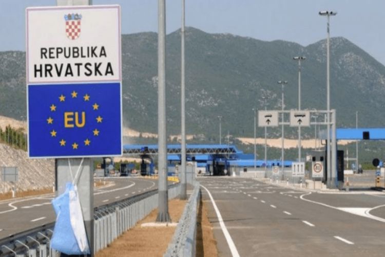 Kao da nema korone: Kolone na hrvatskim granicama