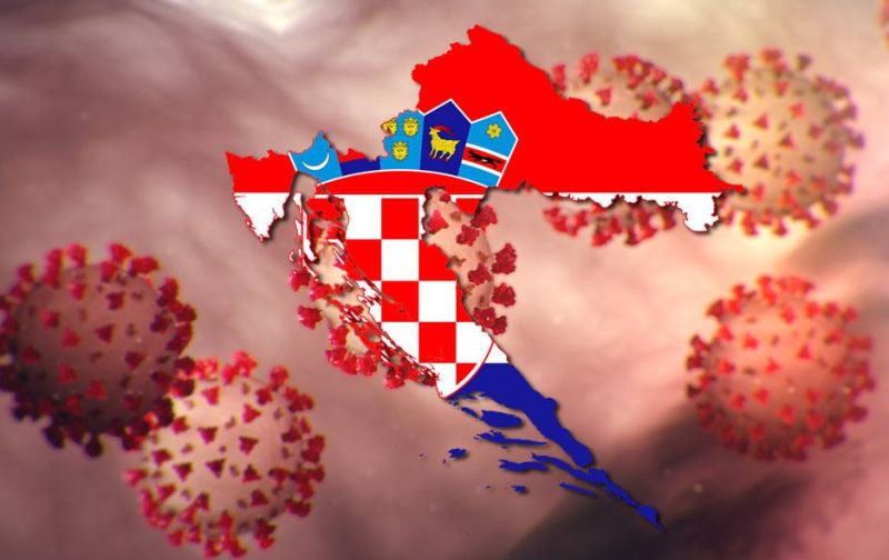 Hrvatska: 468 novooboljelih, preminula jedna osoba