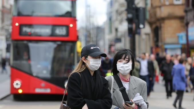 Britanci masovno ostaju bez posla zbog pandemije Covid – 19