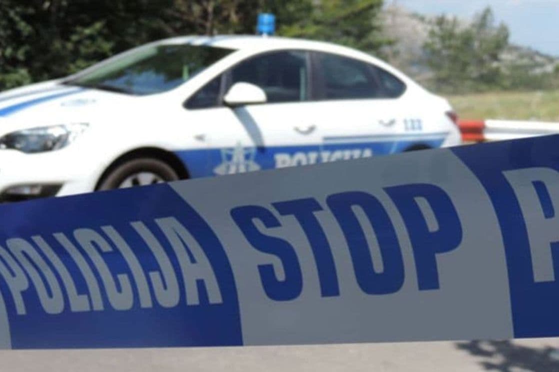Bijelo Polje: Uhapšena osoba zbog dva krivična djela, pronađena marihuana