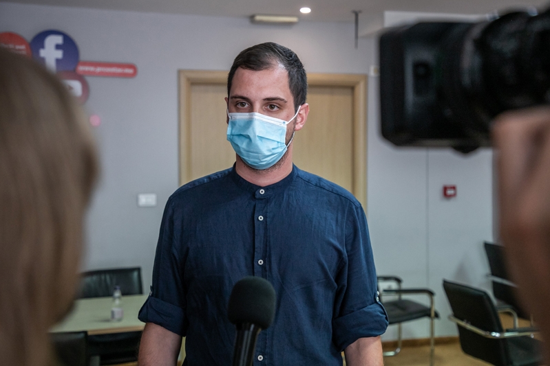 CEMI: Preporuke DIK-a još jedna potvrda da nema uslova za bezbjedno održavanje izbora