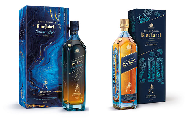 JOHNNIE WALKER slavi 200 GODINA POSTOJANJA