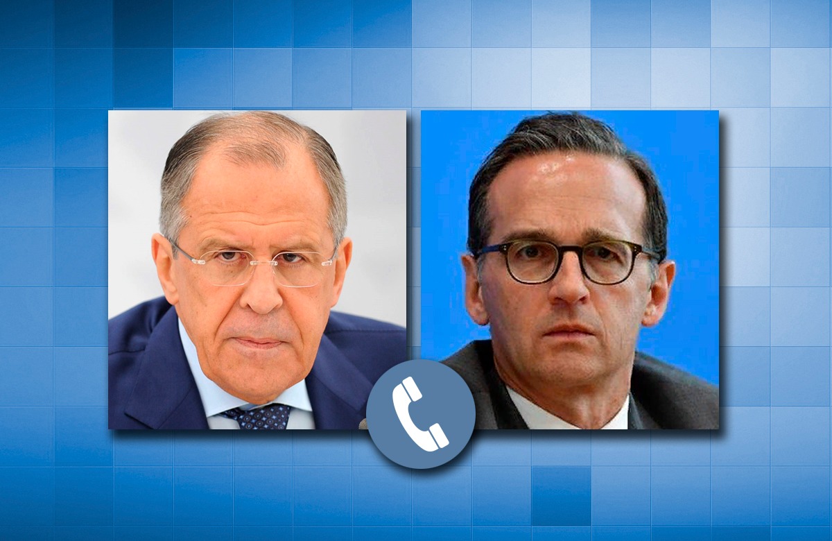Lavrov i Mas razgovarali o Bjelorusiji i Iranu