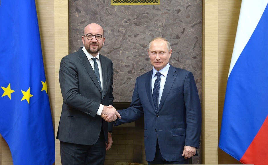 Putinova šahovska igra sa EU oko Bjelorusije