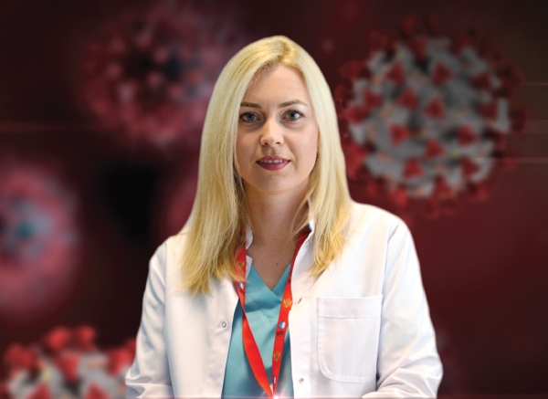 Marija Nikolić infektolog: Svaki pojedinac odgovoran za suzbijanje ili širenje bolesti