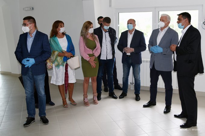 Marković: Nijesam želio da završim mandat, a da ne posjetim Murino
