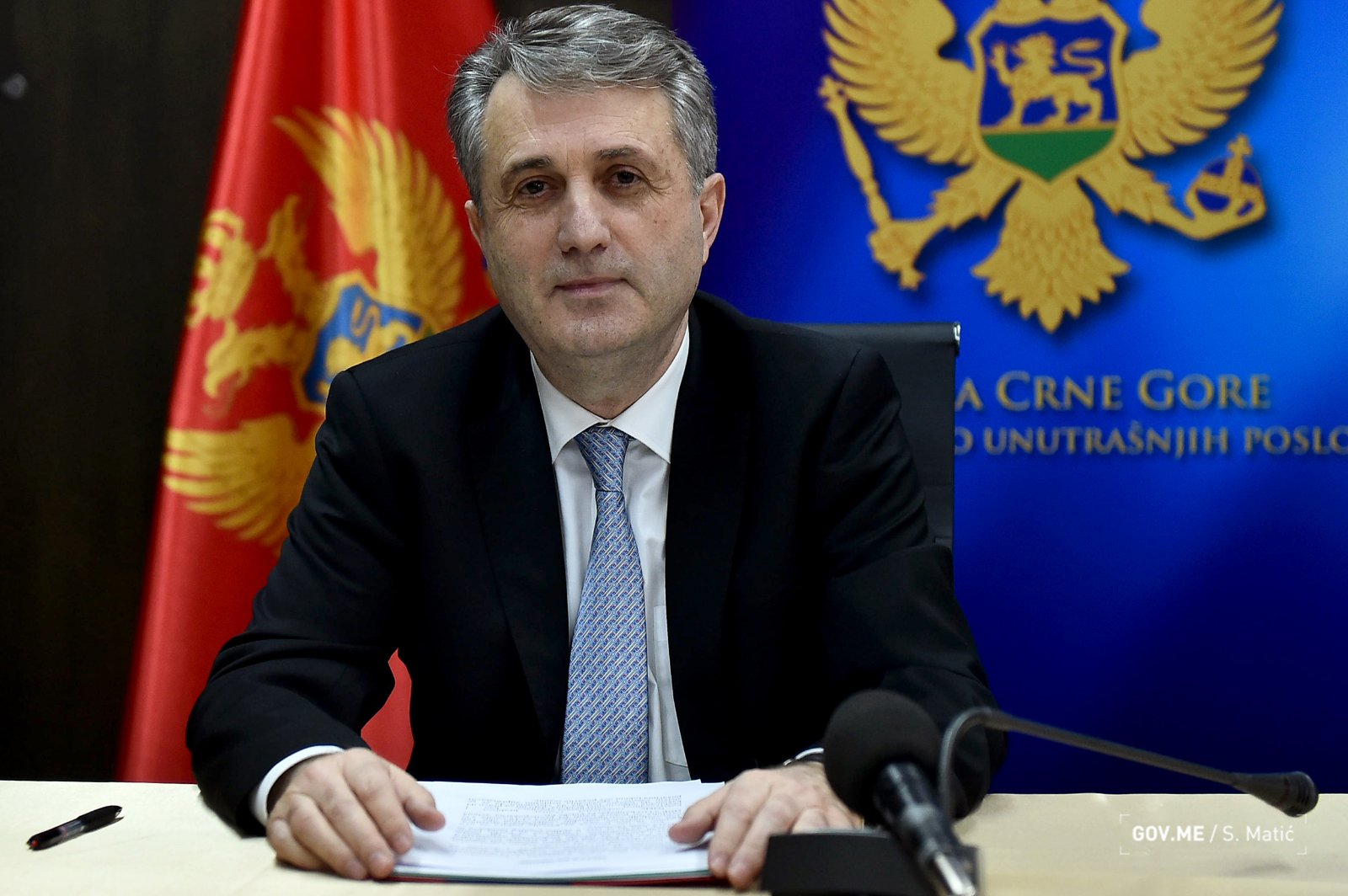 Nuhodžić: Snažno i odlučno u misiji očuvanja Crne Gore, njene državnosti, napretka i međunarodne afirmacije