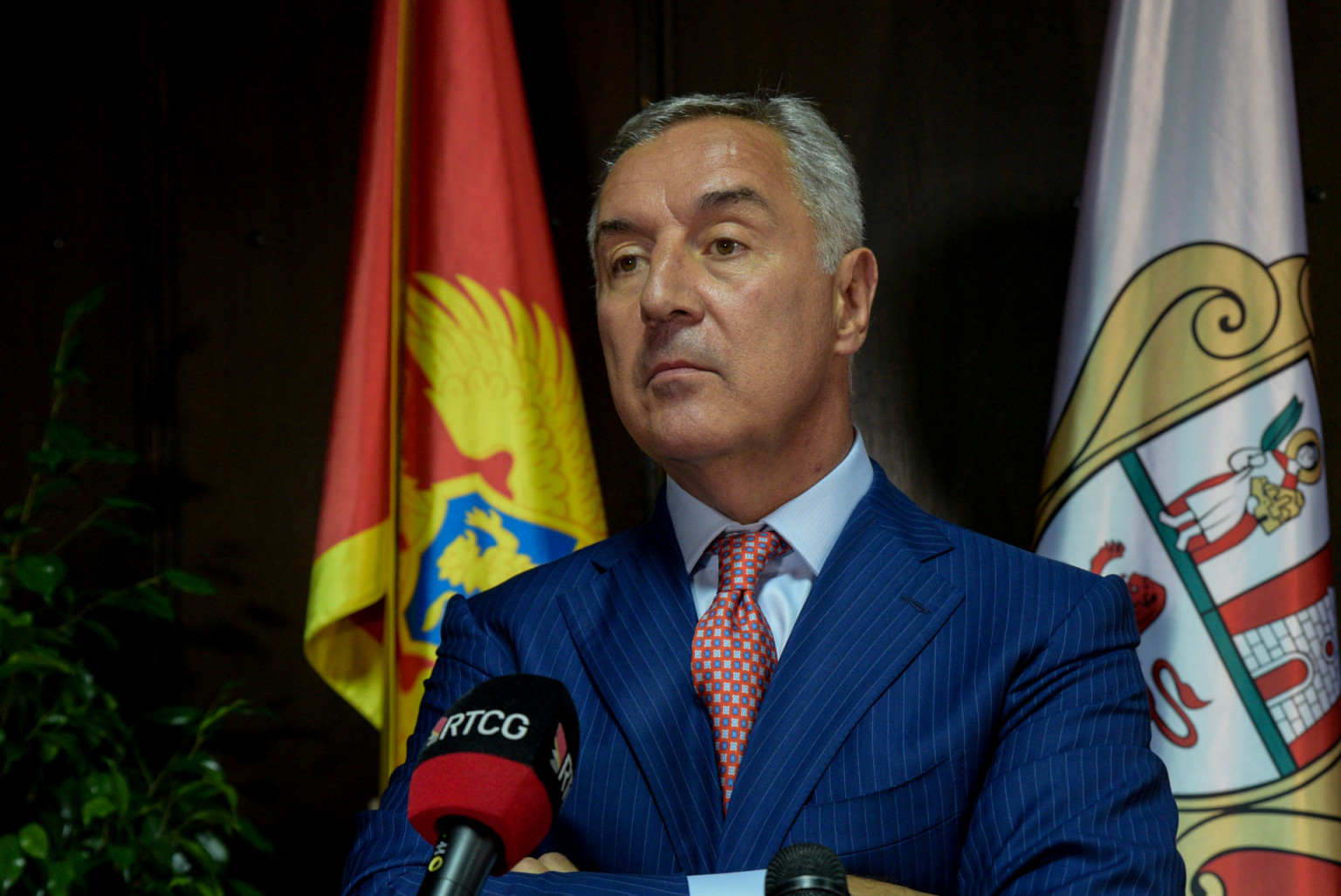 Đukanović: Kvalifikovati borce protiv okupatora i domaćih izdajnika kao otpadnike može samo onaj kome ne bi smetala okupacija Crne Gore
